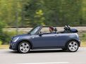 Mini Cooper S Cabrio 2004 года