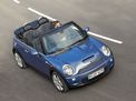 Mini Cooper S Cabrio 2004 года