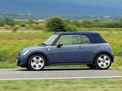 Mini Cooper S Cabrio 2004 года