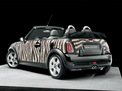 Mini Cooper S Cabrio 2004 года