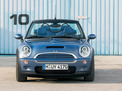 Mini Cooper S Cabrio 2004 года