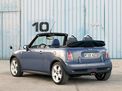 Mini Cooper S Cabrio 2004 года