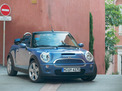 Mini Cooper S Cabrio 2004 года