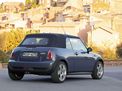 Mini Cooper S Cabrio 2004 года