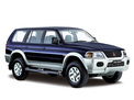 Mitsubishi Challenger 1999 года