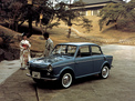 Mitsubishi Colt 1962 года