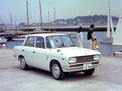 Mitsubishi Colt 1968 года