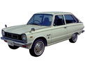 Mitsubishi Colt 1969 года