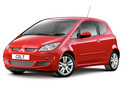 Mitsubishi Colt 2006 года