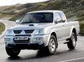 Mitsubishi L 200 2005 года