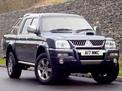 Mitsubishi L 200 2005 года