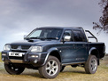 Mitsubishi L 200 2005 года