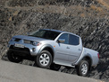 Mitsubishi L 200 2006 года