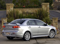 Mitsubishi Lancer 2008 года