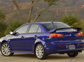 Mitsubishi Lancer 2008 года