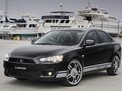 Mitsubishi Lancer 2008 года