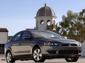 Mitsubishi Lancer 2008 года