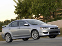 Mitsubishi Lancer 2008 года