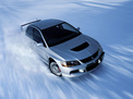 Mitsubishi Lancer Evolution IX 2005 года