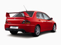 Mitsubishi Lancer Evolution IX 2005 года