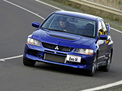 Mitsubishi Lancer Evolution IX 2005 года