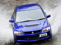 Mitsubishi Lancer Evolution IX 2005 года