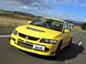 Mitsubishi Lancer Evolution IX 2005 года