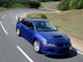 Mitsubishi Lancer Evolution IX 2005 года