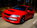 Mitsubishi Lancer Evolution IX 2005 года