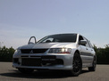 Mitsubishi Lancer Evolution IX 2005 года