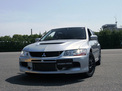 Mitsubishi Lancer Evolution IX 2005 года