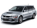 Mitsubishi Lancer Evolution IX 2005 года