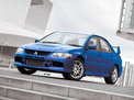 Mitsubishi Lancer Evolution IX 2005 года