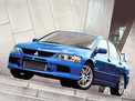 Mitsubishi Lancer Evolution IX 2005 года