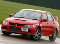 Mitsubishi Lancer Evolution IX 2006 года