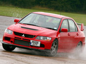 Mitsubishi Lancer Evolution IX 2006 года