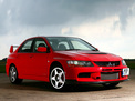 Mitsubishi Lancer Evolution IX 2006 года