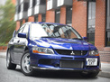 Mitsubishi Lancer Evolution IX 2006 года