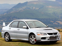 Mitsubishi Lancer Evolution IX 2006 года