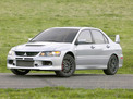 Mitsubishi Lancer Evolution IX 2006 года