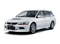 Mitsubishi Lancer Evolution IX 2006 года