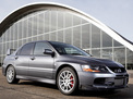 Mitsubishi Lancer Evolution IX 2007 года