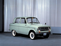 Mitsubishi Minica 1962 года