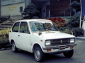 Mitsubishi Minica 1969 года