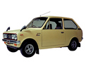 Mitsubishi Minica 1969 года