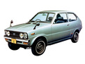 Mitsubishi Minica 1974 года