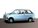 Mitsubishi Minica 1981 года