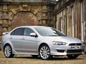 Mitsubishi New Lancer 2007 года