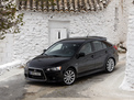 Mitsubishi New Lancer 2008 года