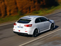 Mitsubishi New Lancer 2008 года